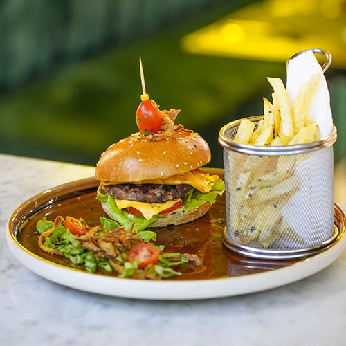 Kech Burger